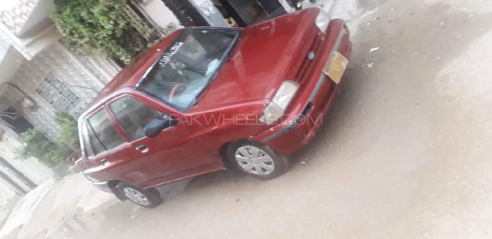 کِیا کلاسک 2000 for Sale in کراچی Image-1