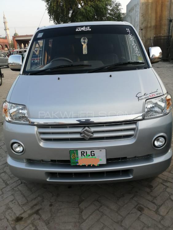 سوزوکی اے پی وی 2006 for Sale in لاہور Image-1