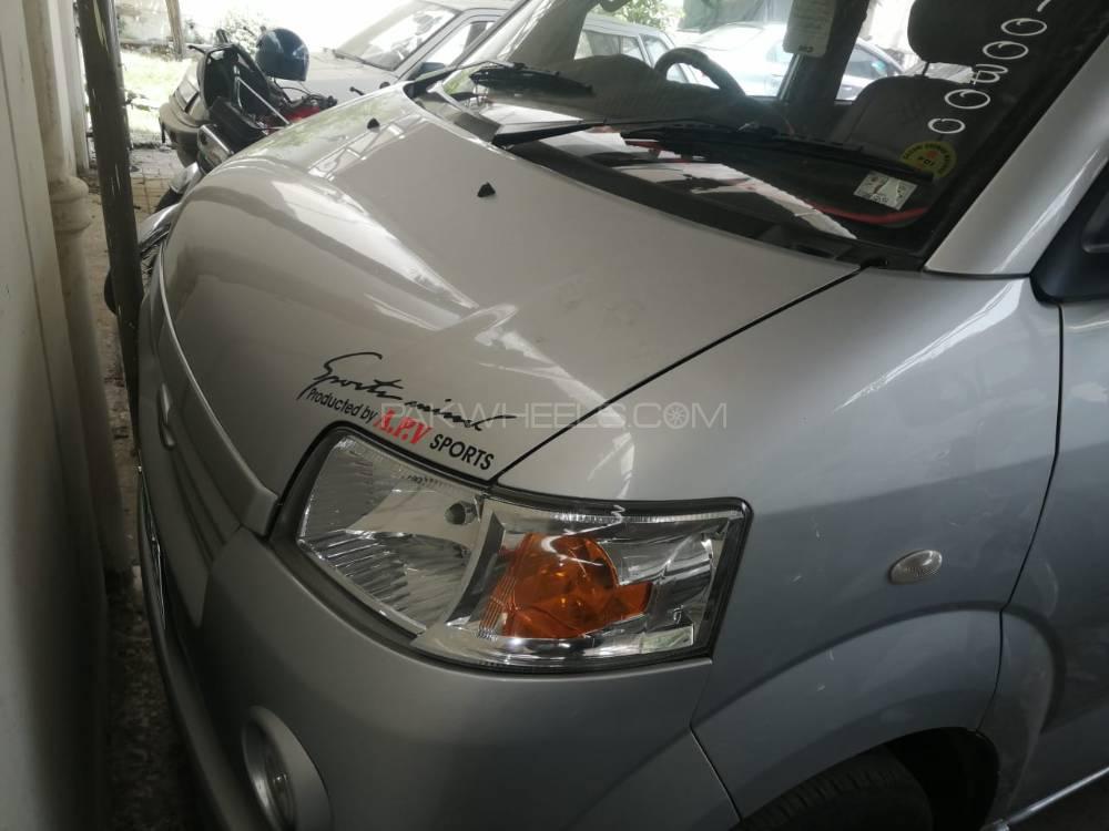 سوزوکی اے پی وی 2006 for Sale in لاہور سوزوکی اے پی وی 2006 for Sale in لاہور Image-5