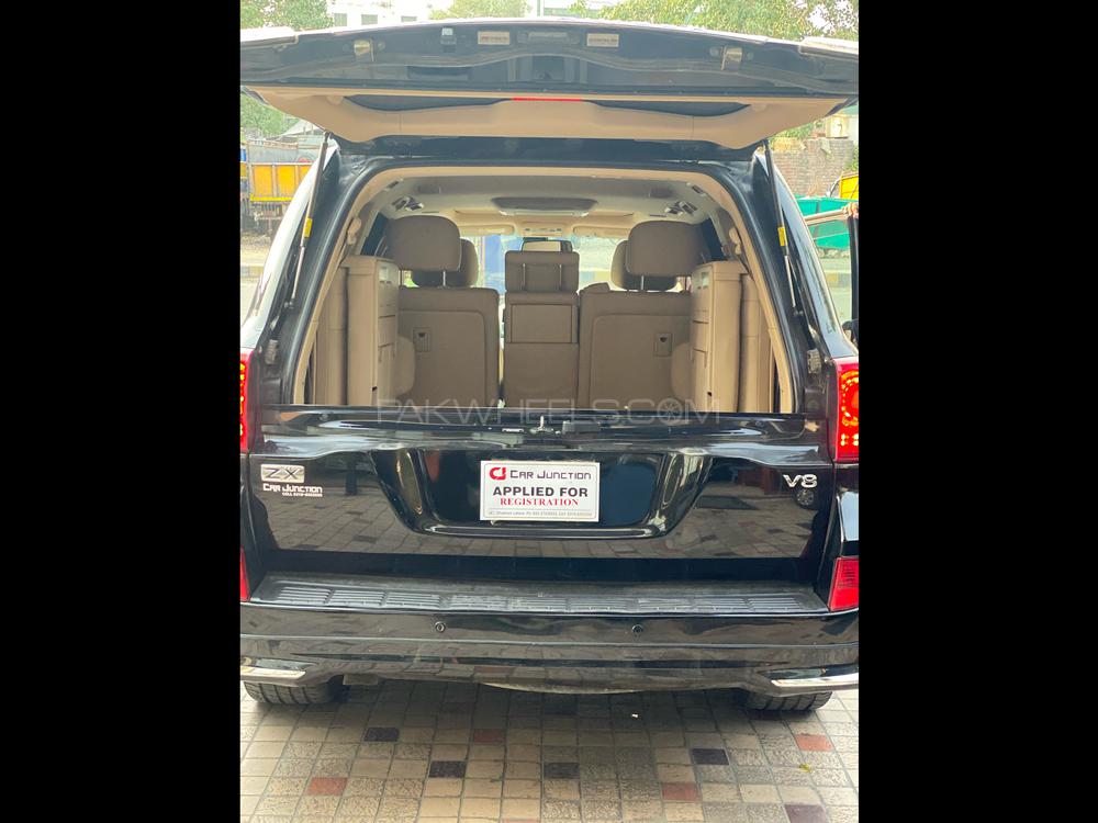 Toyota Land Cruiser 2013 for Sale in Lahore Toyota Land Cruiser 2013 for Sale in Lahore Image-6