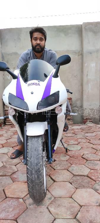 ہونڈا CBR 400 1994 for Sale Image-1