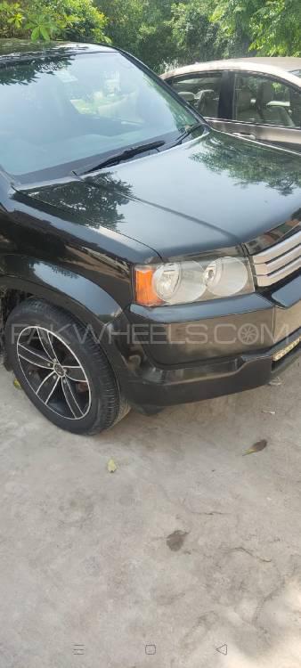 Honda Cross Road 2007 for Sale in Faisalabad Honda Cross Road 2007 for Sale in Faisalabad Image-5