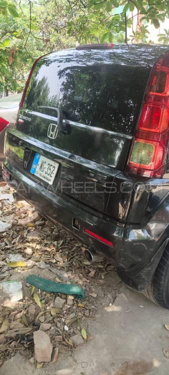 Honda Cross Road 2007 for Sale in Faisalabad Honda Cross Road 2007 for Sale in Faisalabad Image-2