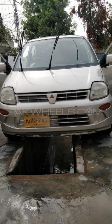 Mitsubishi Minica 1999 for Sale in Mansehra Mitsubishi Minica 1999 for Sale in Mansehra Image-2