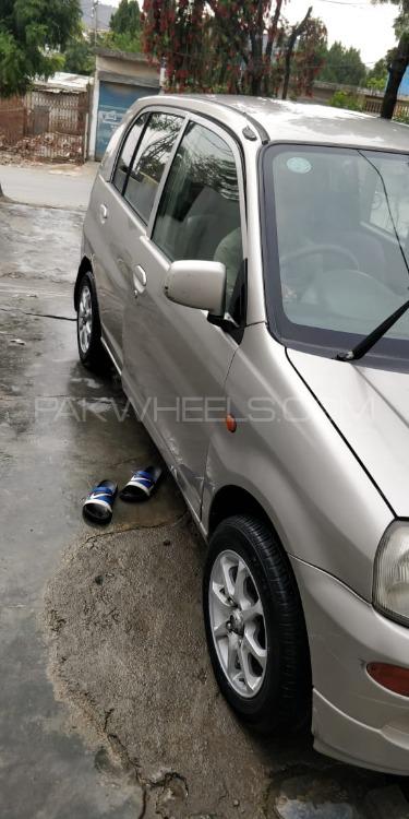 Mitsubishi Minica 1999 for Sale in Mansehra Mitsubishi Minica 1999 for Sale in Mansehra Image-3