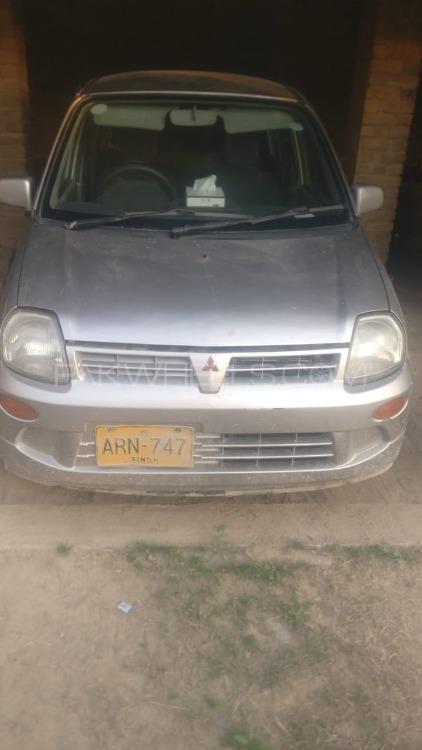 Mitsubishi Minica 1999 for Sale in Mansehra Mitsubishi Minica 1999 for Sale in Mansehra Image-6