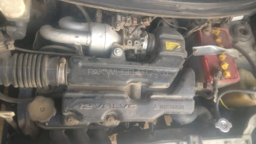 Mitsubishi Minica 1999 for Sale in Mansehra Mitsubishi Minica 1999 for Sale in Mansehra Image-9