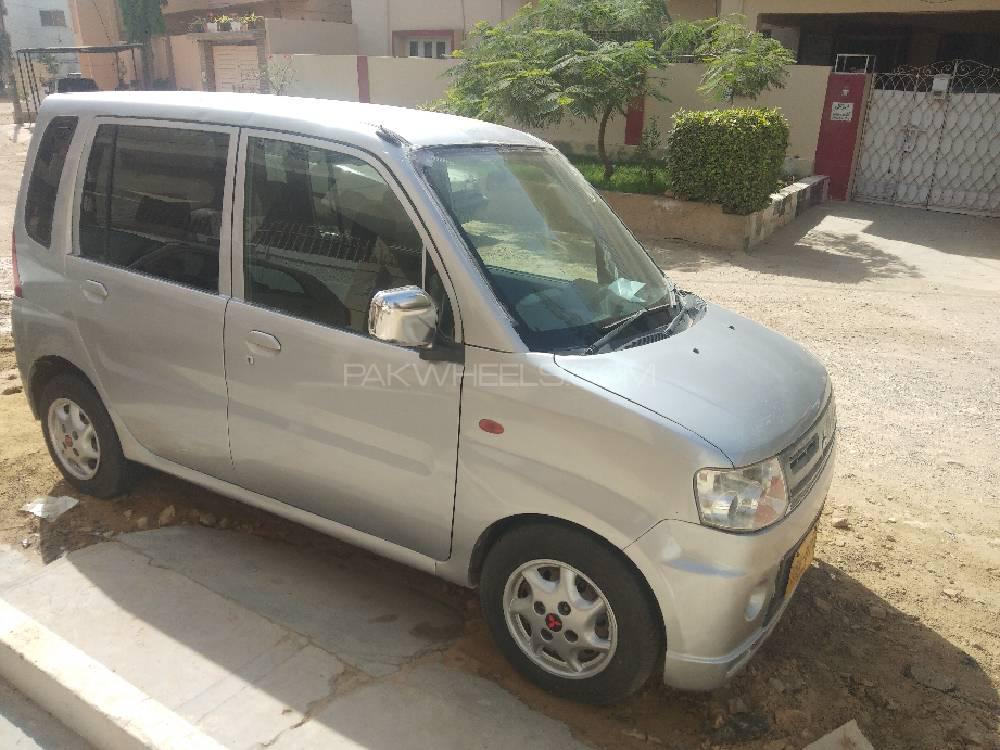 Mitsubishi Toppo 2010 for Sale in Karachi Mitsubishi Toppo 2010 for Sale in Karachi Image-10