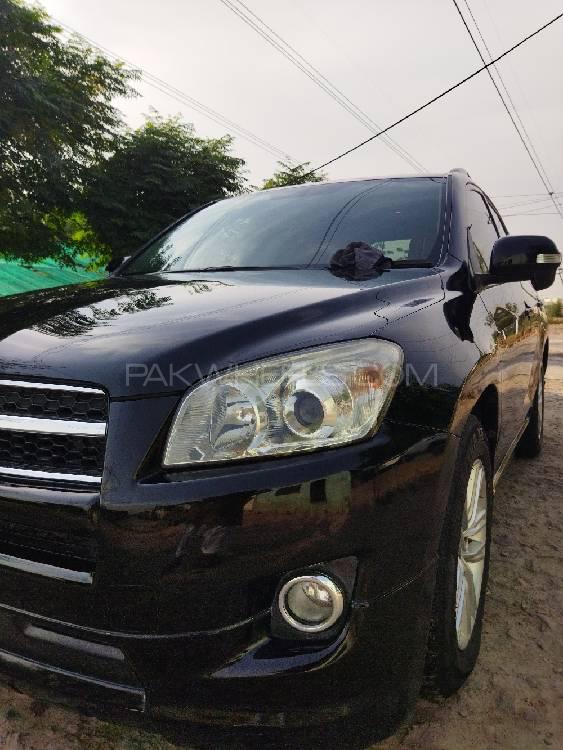 Toyota Rav4 2009 for Sale in Faisalabad Image-1