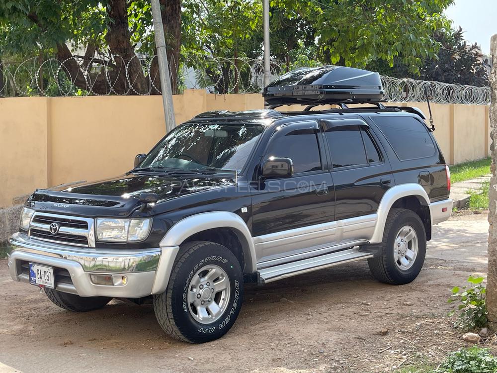Toyota Surf 1997 for Sale in Rawalpindi Toyota Surf 1997 for Sale in Rawalpindi Image-2