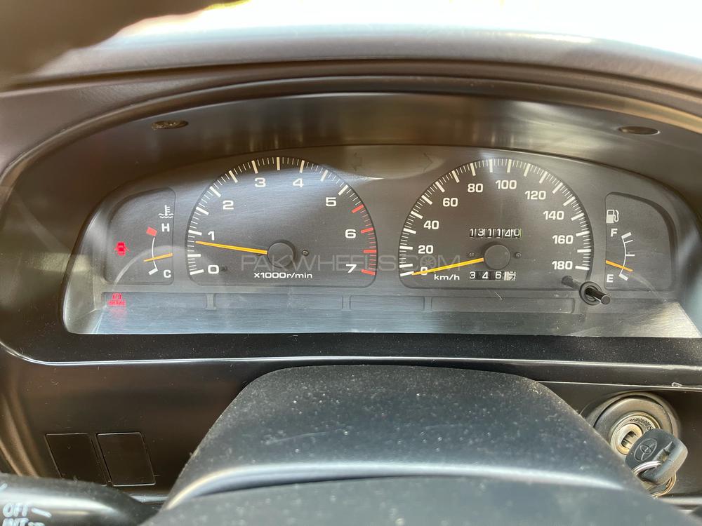 Toyota Surf 1997 for Sale in Rawalpindi Toyota Surf 1997 for Sale in Rawalpindi Image-14