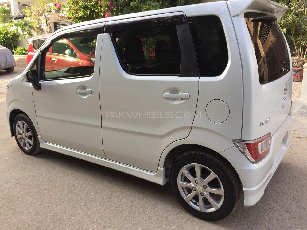 Mazda Flair 2017 for Sale in Karachi Mazda Flair 2017 for Sale in Karachi Image-3