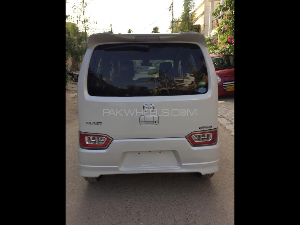 Mazda Flair 2017 for Sale in Karachi Mazda Flair 2017 for Sale in Karachi Image-4
