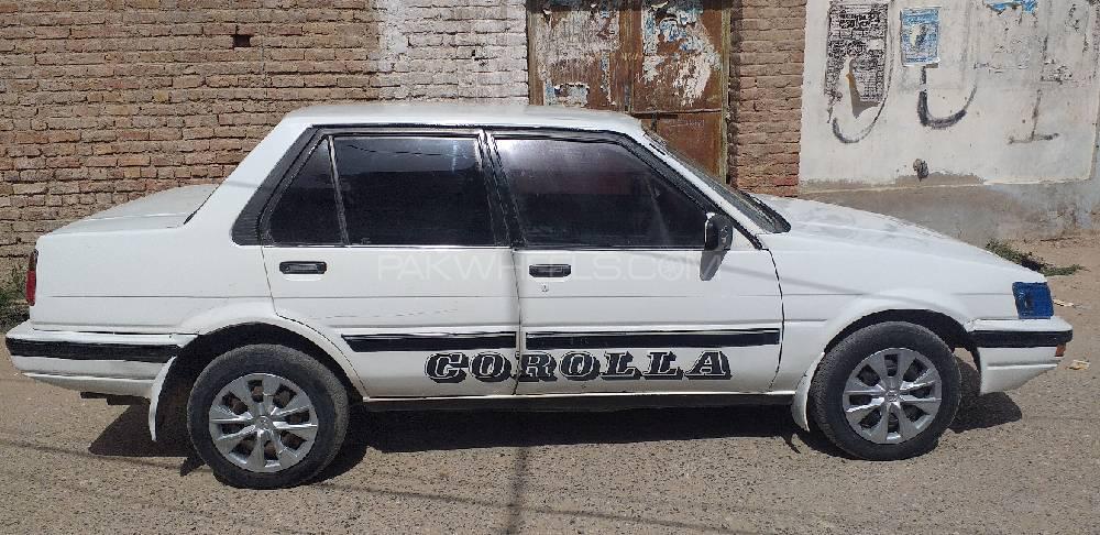 Toyota Corolla 1986 for Sale in Sukkur Image-1