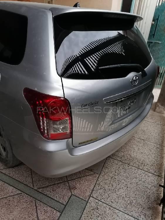 ٹویوٹا کرولا فیلڈر 2007 for Sale in راولپنڈی ٹویوٹا کرولا فیلڈر 2007 for Sale in راولپنڈی Image-6