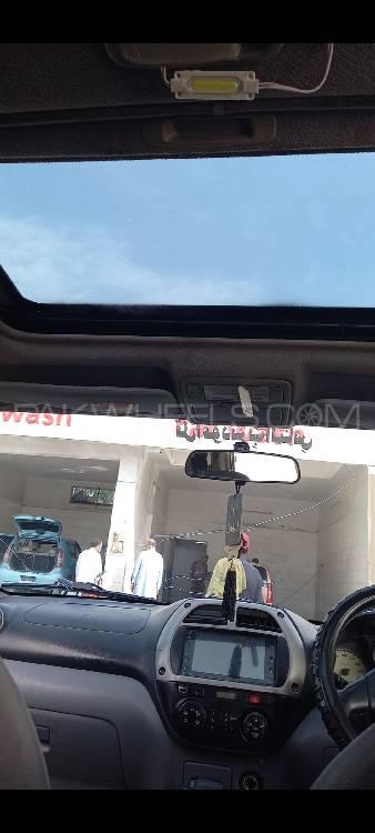 ٹویوٹا راو 4 2002 for Sale in پشاور Image-1
