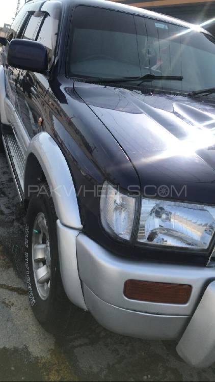 Toyota Surf 1996 for Sale in Rawalpindi Toyota Surf 1996 for Sale in Rawalpindi Image-6