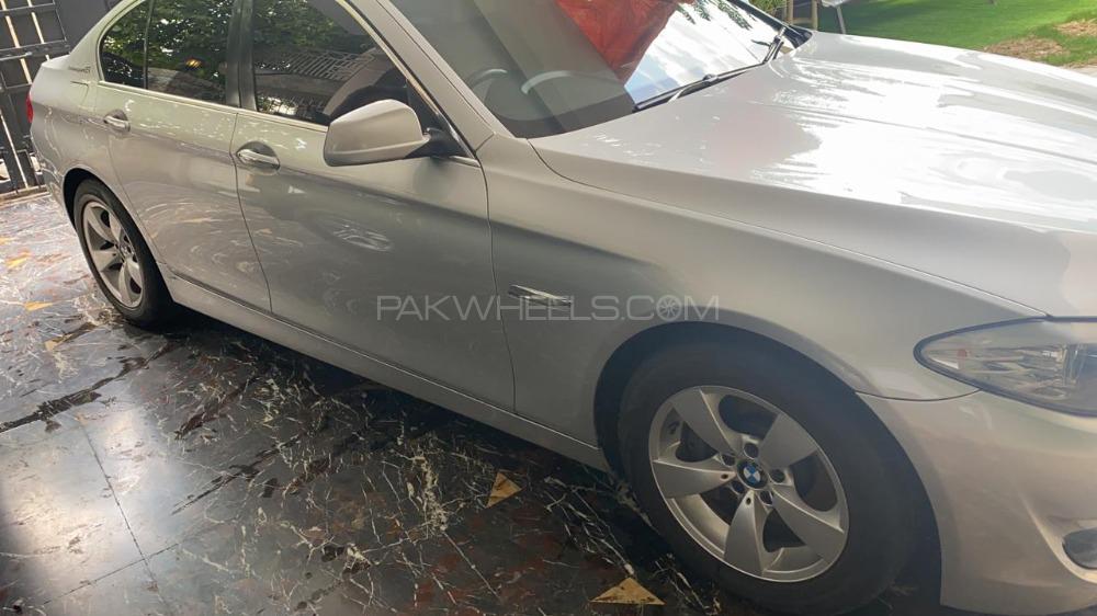 BMW 5 Series 2013 for Sale in Islamabad BMW 5 Series 2013 for Sale in Islamabad Image-2