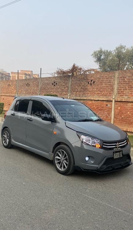 Suzuki Cultus - 2021  Image-1