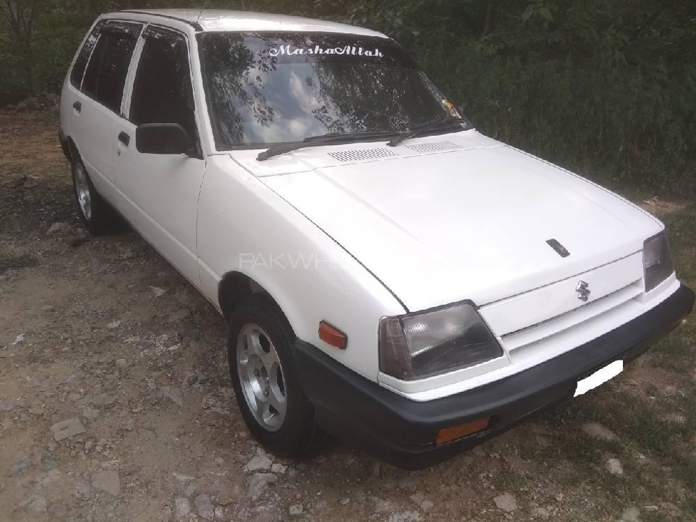 Suzuki Khyber 1997 for Sale in Islamabad Suzuki Khyber 1997 for Sale in Islamabad Image-5