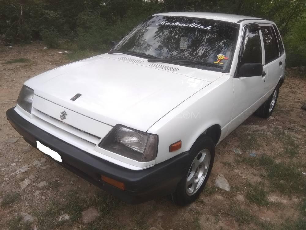 Suzuki Khyber 1997 for Sale in Islamabad Suzuki Khyber 1997 for Sale in Islamabad Image-12