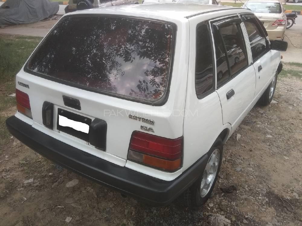 Suzuki Khyber 1997 for Sale in Islamabad Suzuki Khyber 1997 for Sale in Islamabad Image-7
