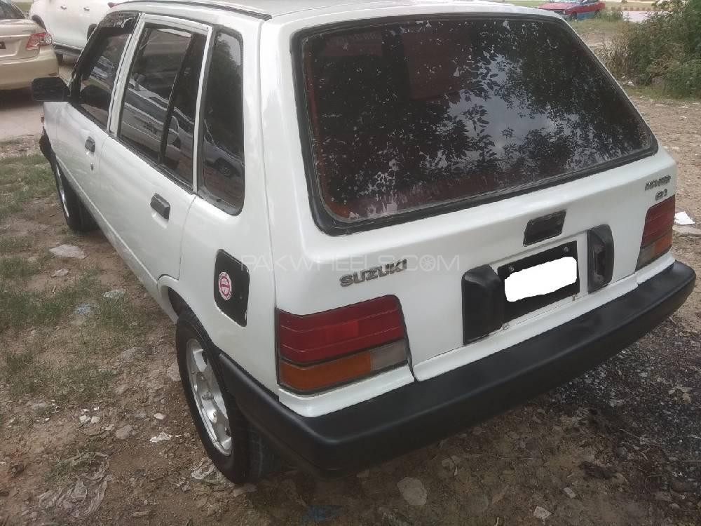 Suzuki Khyber 1997 for Sale in Islamabad Suzuki Khyber 1997 for Sale in Islamabad Image-9