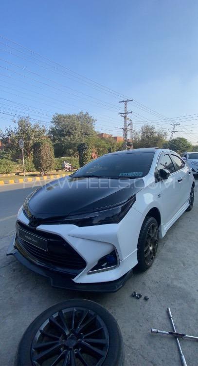 ٹویوٹا کرولا - 2022  Image-1