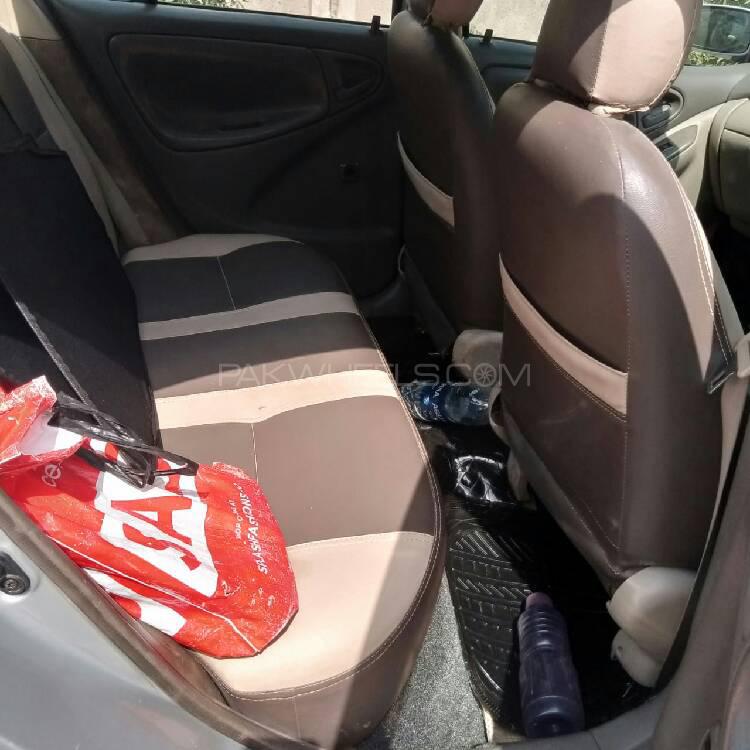 Toyota Platz 2004 for Sale in Karachi Toyota Platz 2004 for Sale in Karachi Image-12