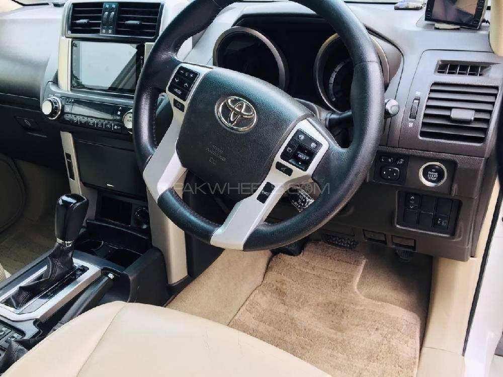Toyota Prado 2012 for Sale in Gujrat Toyota Prado 2012 for Sale in Gujrat Image-7