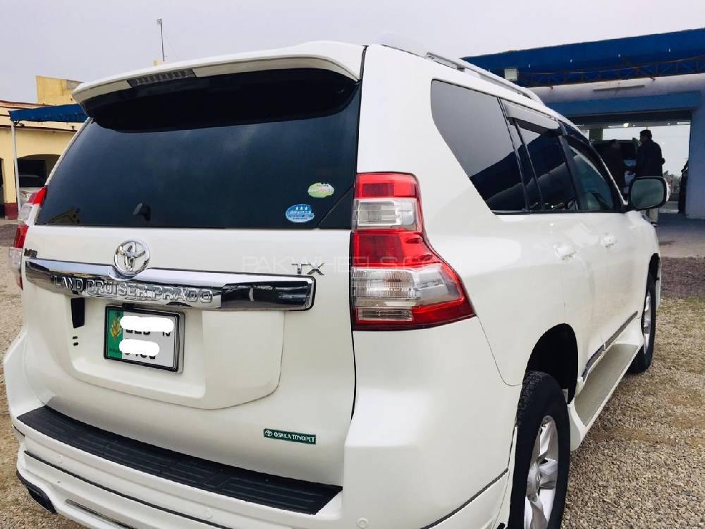 Toyota Prado 2012 for Sale in Gujrat Toyota Prado 2012 for Sale in Gujrat Image-13