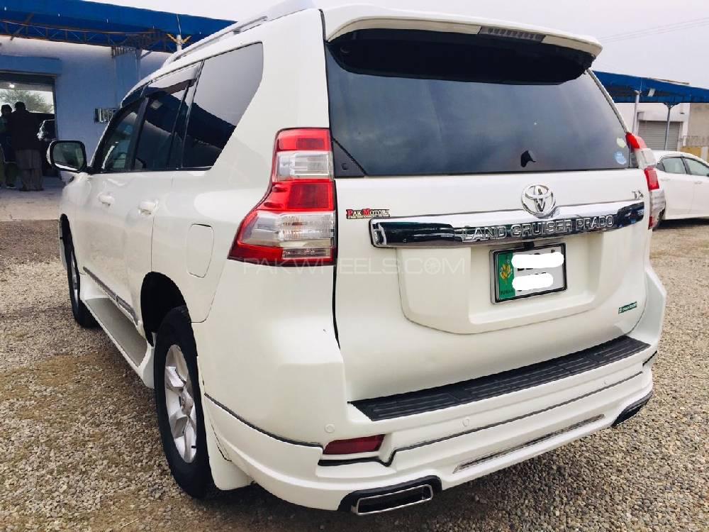 Toyota Prado 2012 for Sale in Gujrat Toyota Prado 2012 for Sale in Gujrat Image-11