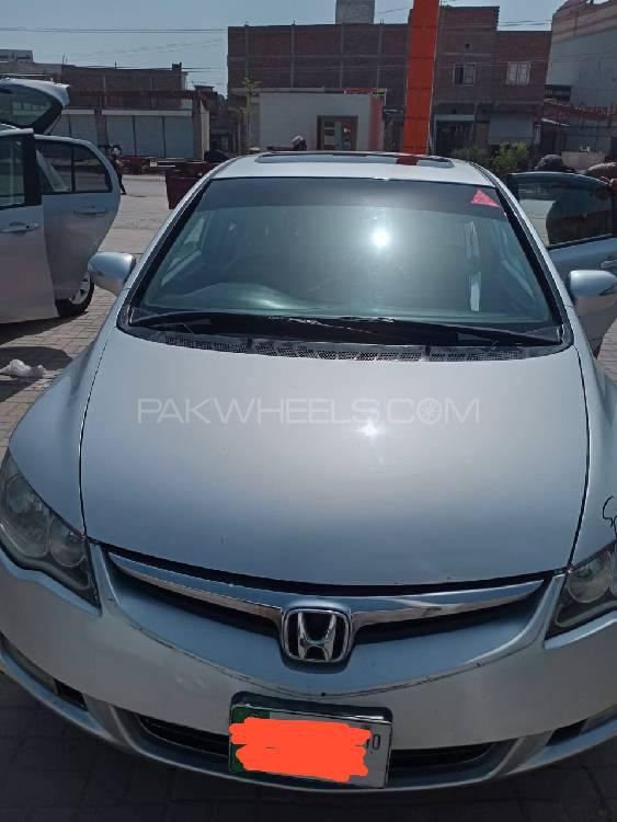 Honda Civic 2007 for Sale in Bannu Image-1