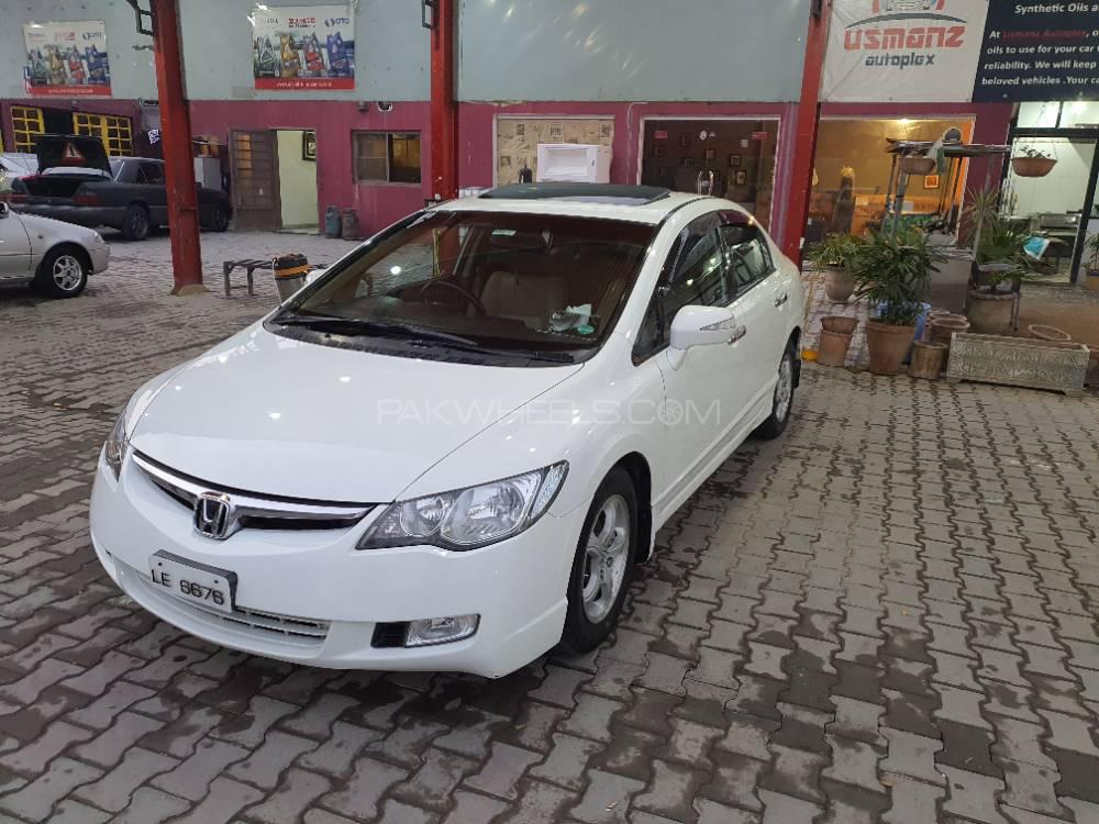 Honda Civic 2011 for Sale in Islamabad Image-1