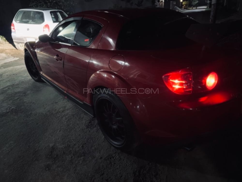 Mazda RX8 2003 for Sale in Lahore Mazda RX8 2003 for Sale in Lahore Image-6