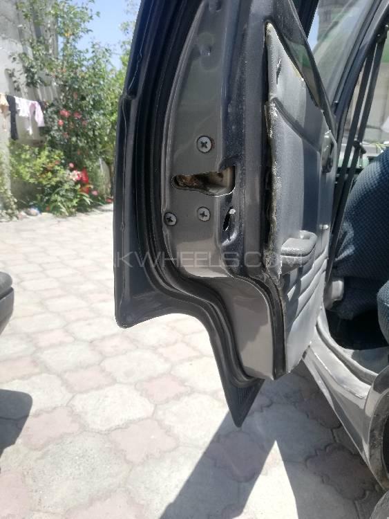 Suzuki Mehran 2011 for Sale in Abbottabad Suzuki Mehran 2011 for Sale in Abbottabad Image-11