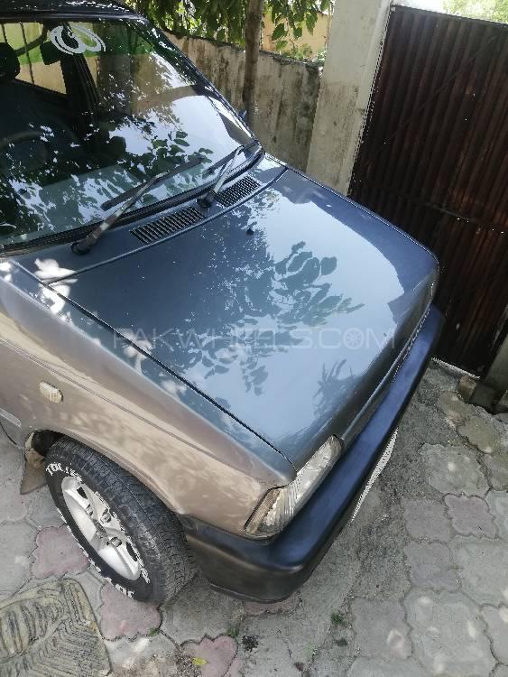 Suzuki Mehran 2011 for Sale in Abbottabad Suzuki Mehran 2011 for Sale in Abbottabad Image-13