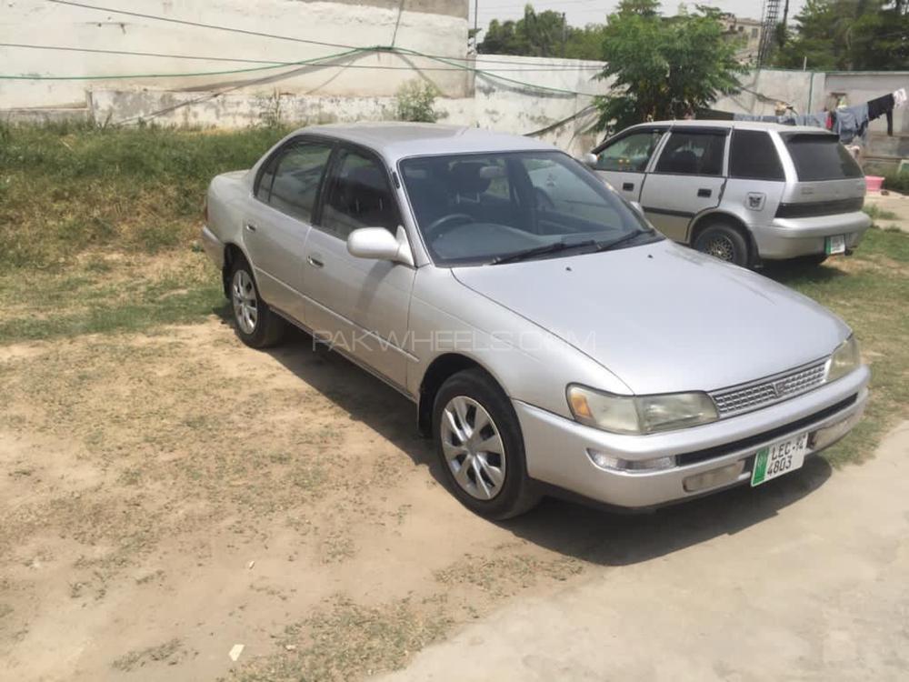 Toyota Corolla 1994 for Sale in Lahore Toyota Corolla 1994 for Sale in Lahore Image-2