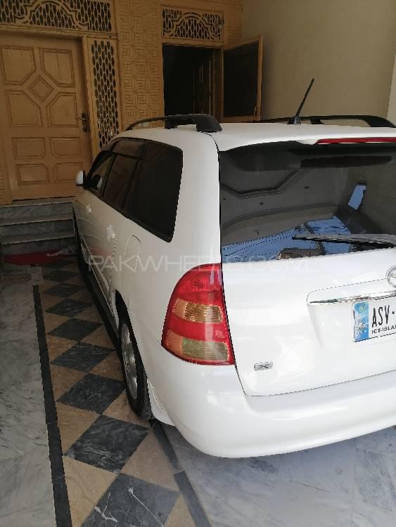 Toyota Corolla Fielder 2003 for Sale in Rawalpindi Toyota Corolla Fielder 2003 for Sale in Rawalpindi Image-12