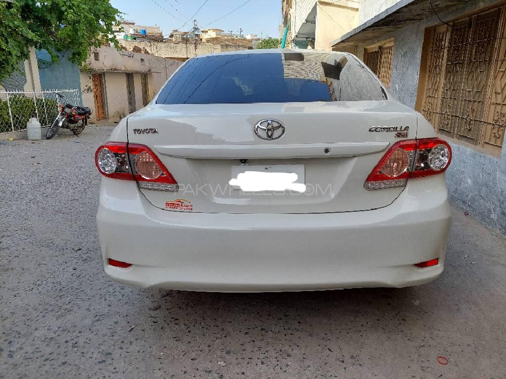 Toyota Corolla 2012 for Sale in Rawalpindi Toyota Corolla 2012 for Sale in Rawalpindi Image-2