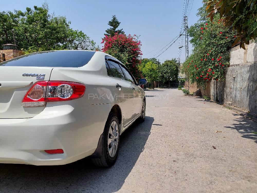 Toyota Corolla 2012 for Sale in Rawalpindi Toyota Corolla 2012 for Sale in Rawalpindi Image-8