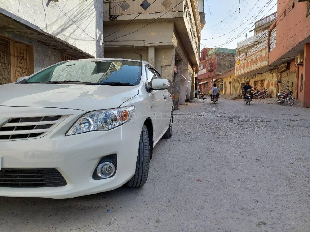 Toyota Corolla 2012 for Sale in Rawalpindi Toyota Corolla 2012 for Sale in Rawalpindi Image-19