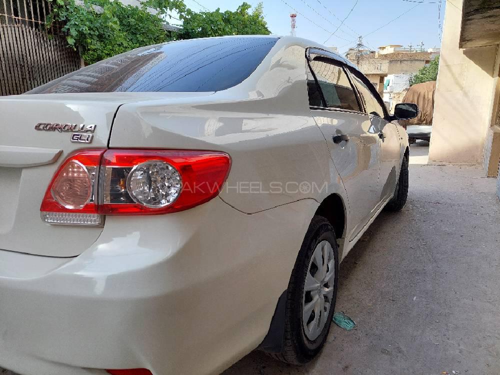 Toyota Corolla 2012 for Sale in Rawalpindi Toyota Corolla 2012 for Sale in Rawalpindi Image-3