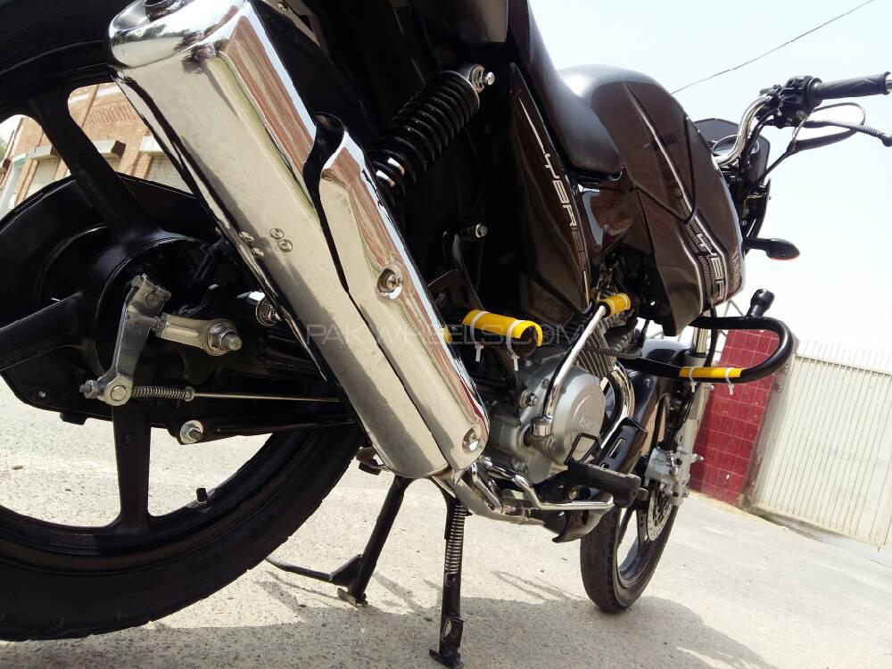 یاماہا YBR 125 2017 for Sale یاماہا YBR 125 2017 for Sale Image-7