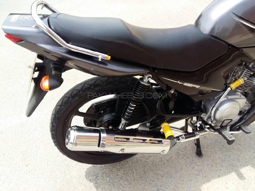 یاماہا YBR 125 2017 for Sale یاماہا YBR 125 2017 for Sale Image-5