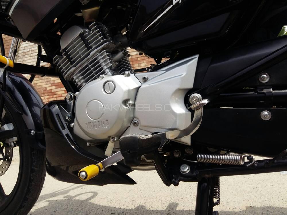 یاماہا YBR 125 2017 for Sale یاماہا YBR 125 2017 for Sale Image-9