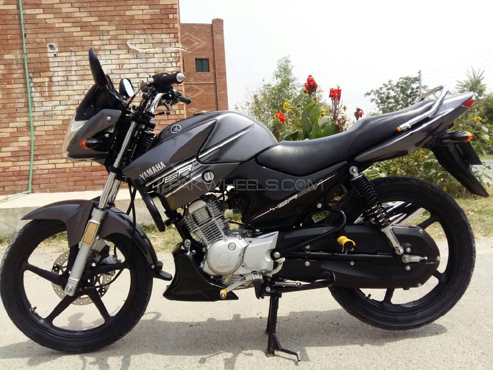 یاماہا YBR 125 2017 for Sale یاماہا YBR 125 2017 for Sale Image-10