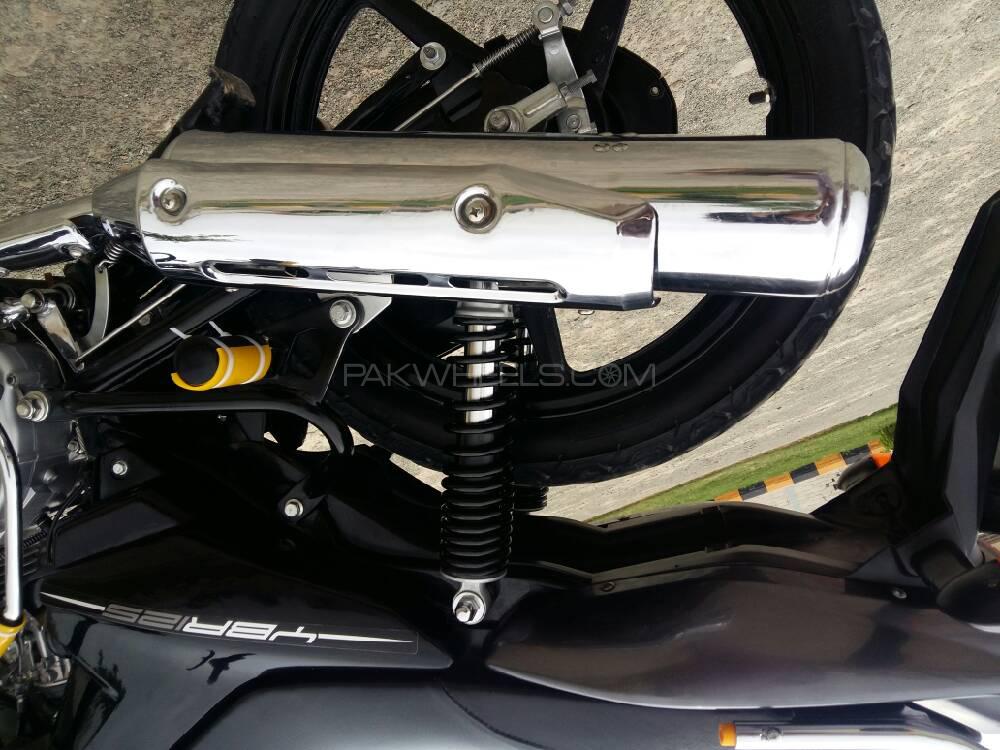 یاماہا YBR 125 2017 for Sale یاماہا YBR 125 2017 for Sale Image-14