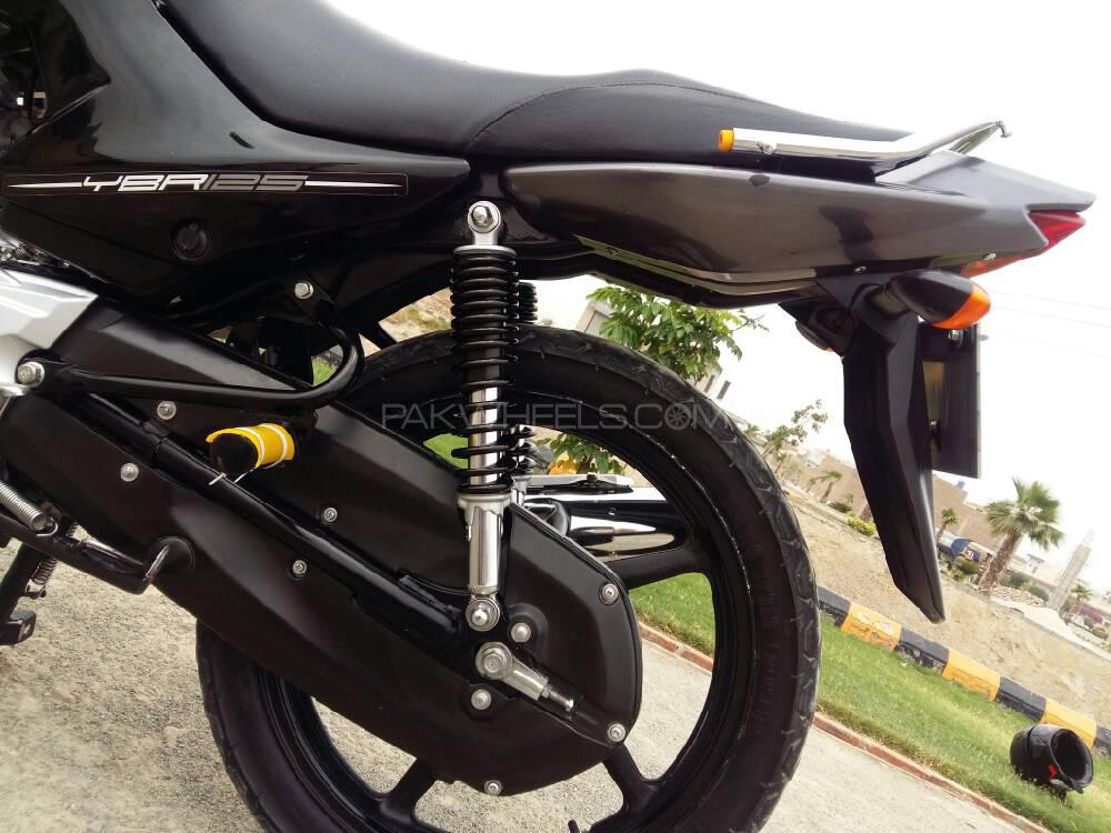 یاماہا YBR 125 2017 for Sale یاماہا YBR 125 2017 for Sale Image-17