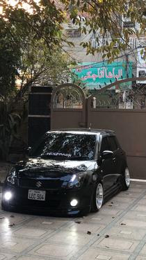 سوزوکی سوئفٹ - 2011